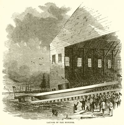 Launch of the Monitor by English School