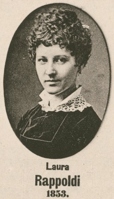 Laura Rappoldi by English School