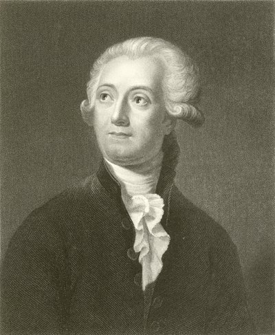 Lavoisier by English School