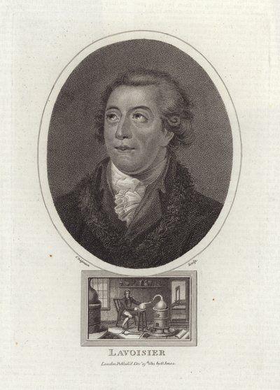 Lavoisier by English School