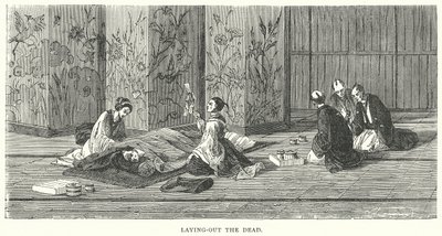 Laying-Out the Dead by English School