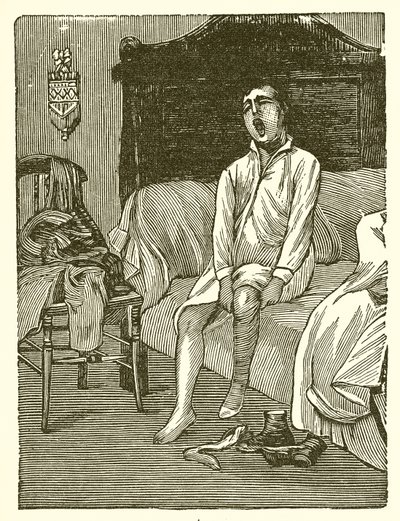 Lazy boy by English School