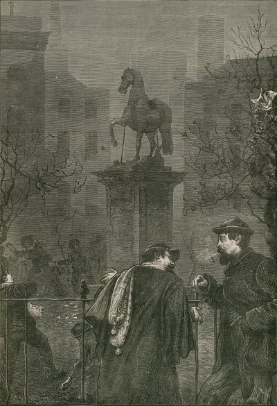 Leicester Square, London by English School