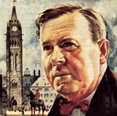 Lester Pearson by English School