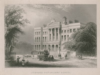 Licensed Victuallers School by English School