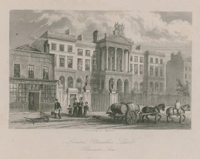 Licensed Victuallers School by English School