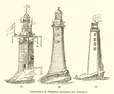 Lighthouses by English School