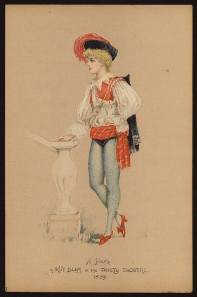 Lily Harold, English Actress by English School