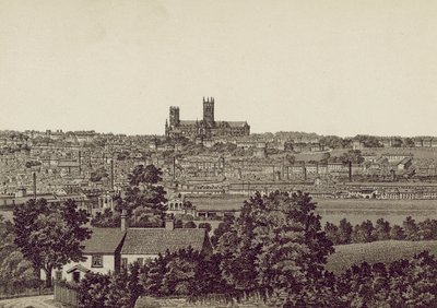 Lincoln by English School
