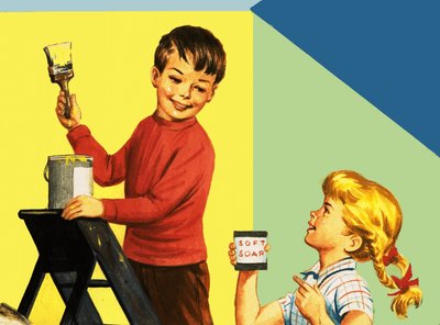 Linseed Oil is Used in the Manufacture of Paint and Soft Soap by English School
