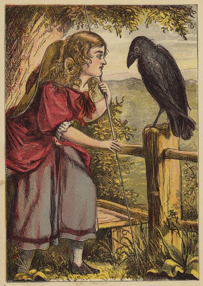 Little Bo-Peep by English School
