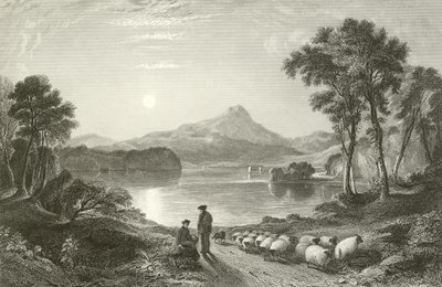 Loch Ard by English School