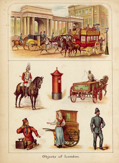 London by English School