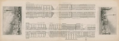 London Architecture by English School