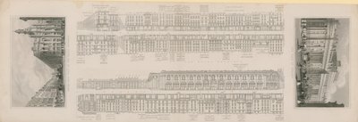 London Architecture by English School