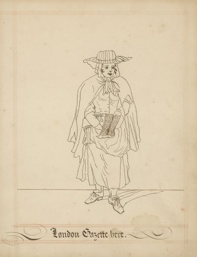 London Gazette Here by English School