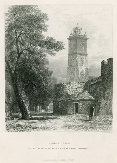 London Wall by English School