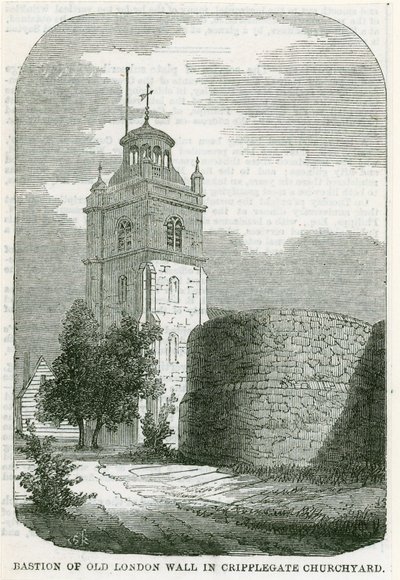 London Wall by English School