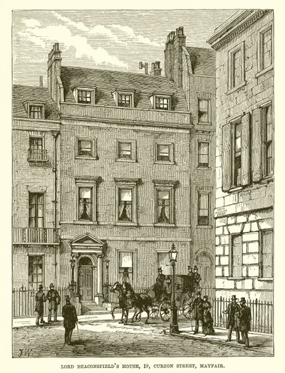 Lord Beaconsfield