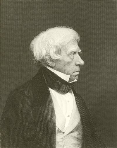 Lord Brougham by English School