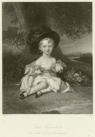 Lord Cavendish by English School