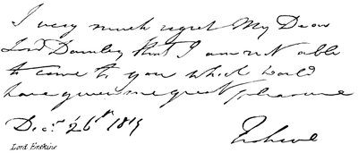 Lord Erskine by English School