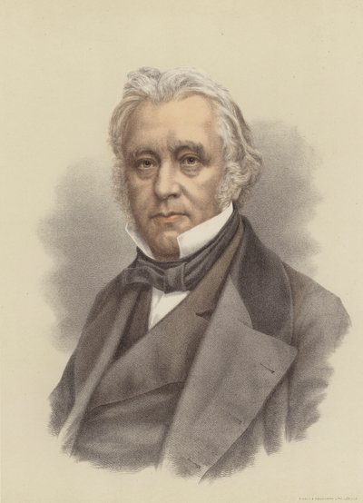 Lord Macaulay, British Historian and Politician by English School