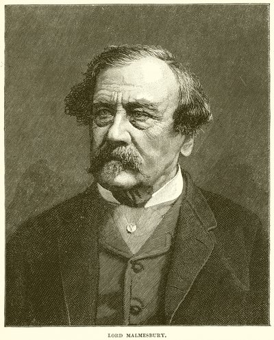 Lord Malmesbury by English School