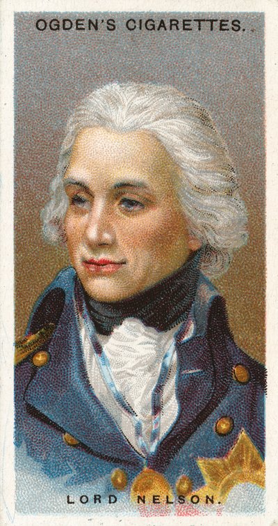 Lord Nelson by English School