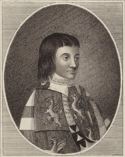 Lord Rivers by English School