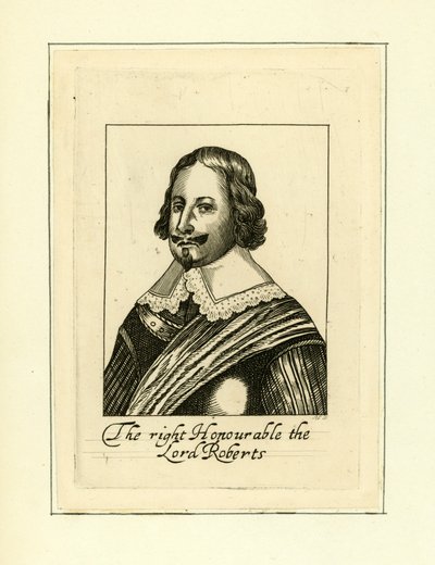 Lord Roberts by English School