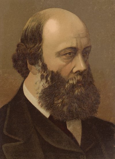 Lord Salisbury by English School
