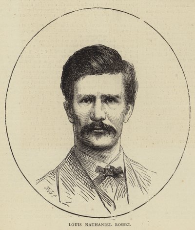 Louis Nathaniel Rossel by English School