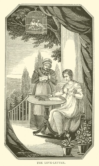 Love Letter by English School