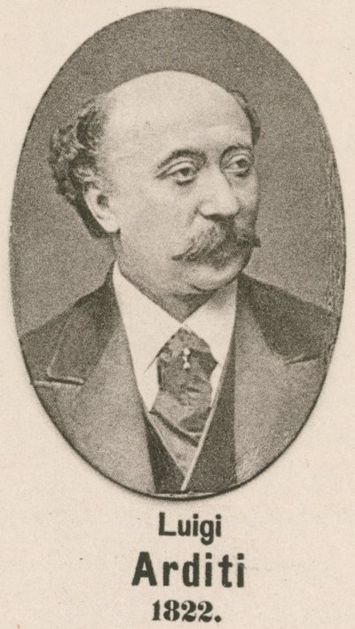 Luigi Arditi by English School