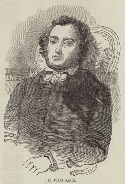 M Jules Janin by English School