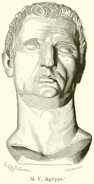 M. V. Agrippa by English School