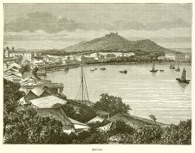 Macao by English School