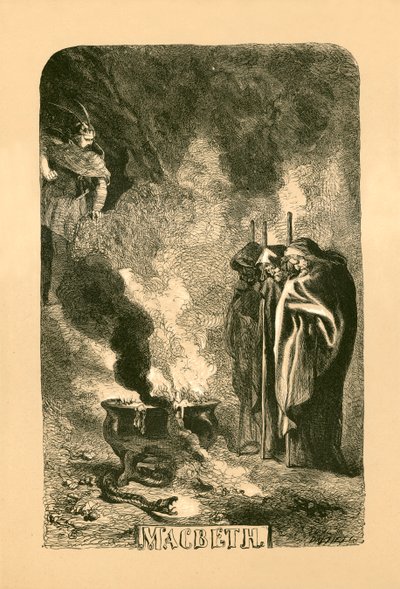 Macbeth by English School