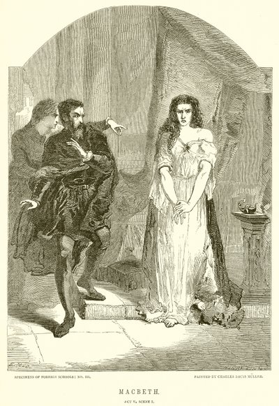 Macbeth by English School