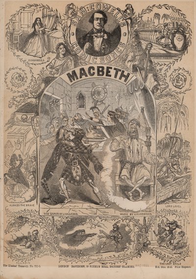 Macbeth, One of Sam Cowell