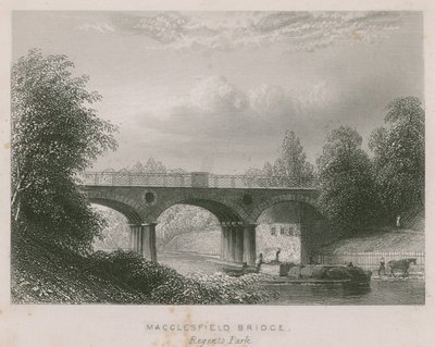 Macclesfield Bridge, Regent