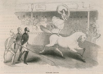 Madame Lejars by English School