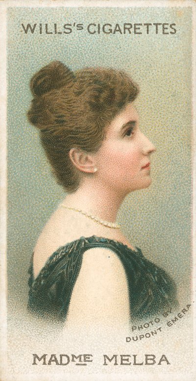 Madame Melba by English School