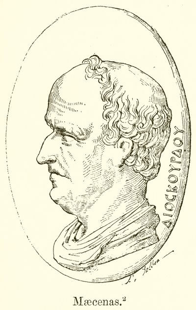 Maecenas by English School