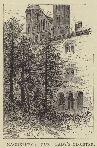 Magdeburg, Our Lady