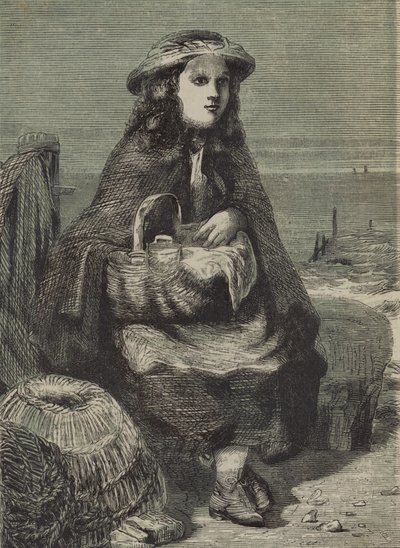 Maggie, the Fisherman