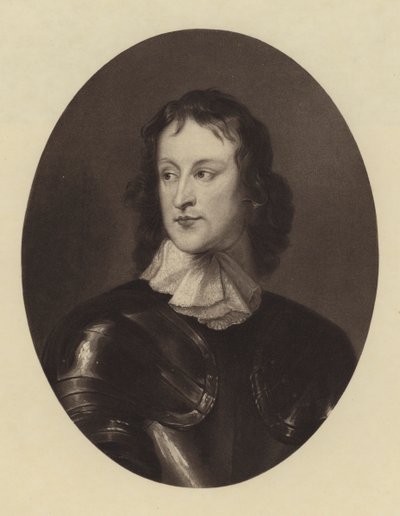 Major-General John Lambert by English School