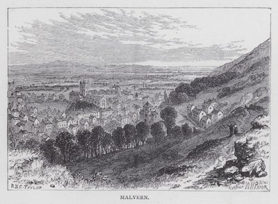 Malvern by English School