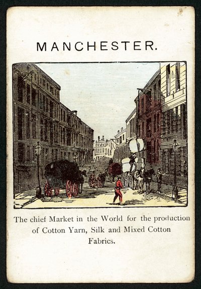 Manchester by English School